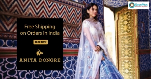 Anita Dongre Coupons, Deals & Offers: Free Shipping on Order